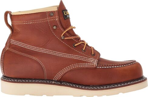 Carolina Men's Amp 6 Inch Soft Toe EH Dark Brown/Medium / 11.5 in Kuwait