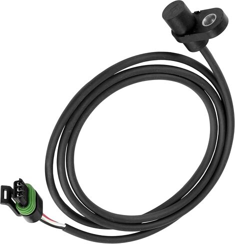 Caltric Speed ​​Speedometer Hell Effect Sensor متوافق مع Polaris Sportsman 450 2006-2007 in Saudi Arabia