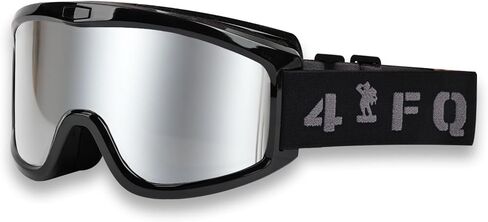 Professional Motorcycle Goggles ATV Dirt Bike Gear Motocross Riding Glasses MX & MTB Accessories Off-Road Helmet Goggles for Men & Women, UV400 Protection Dustproof Anti-Scratch Impact Resistant in Kuwait