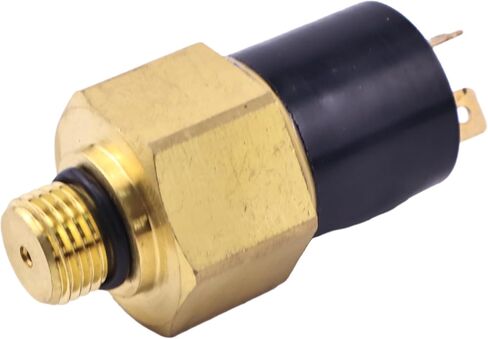 Pressure Switch 87029843 87370805 84155533 Compatible with New Holland C175 C185 C190 L160 L170 L175 L180 L185 L190 LS160 LS170 Case 410 420 430 435 440 445 450 465 in Saudi Arabia