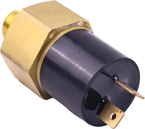 Pressure Switch 87029843 87370805 84155533 Compatible with New Holland C175 C185 C190 L160 L170 L175 L180 L185 L190 LS160 LS170 Case 410 420 430 435 440 445 450 465 in Saudi Arabia