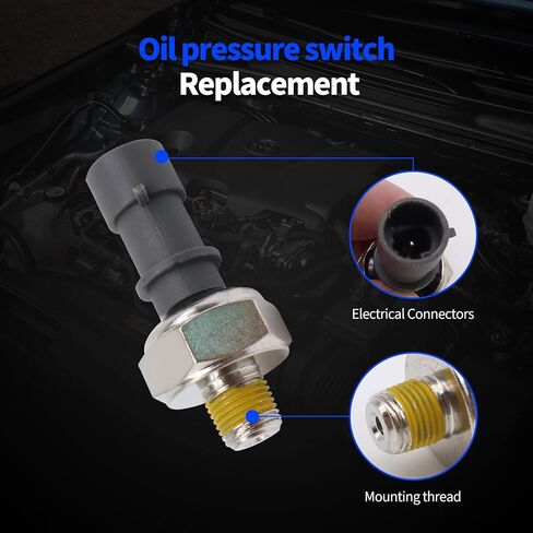 Oil Pressure Switch Sensor 420856533 Compatible with Sea Doo 4-TEC RXT-X GTX GTR GTI RXP RXT All Models Jet Boat 2007 2008 2009 2010 2011 2012 2013 2014 VW Beetle Crossfox Golf Jetta Passat Polo in Saudi Arabia