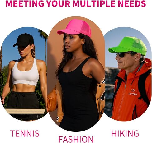 10 Pack of Blank Trucker Hat Bulk Men and Women Hats Bulk DIY Graffiti Mesh Hat Hot Stamping Hats in Saudi Arabia