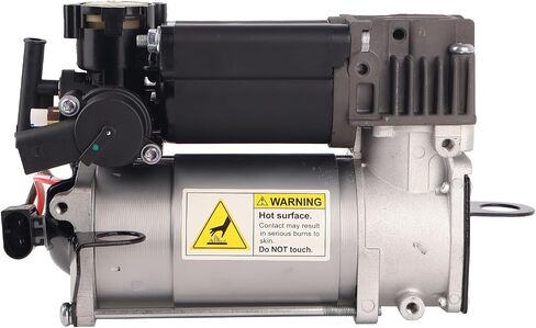 PAROD 2203200104 2113200304 Airmatic Air Suspension Compressor Pump Fit for 2000-2009 Mercedes-Benz CLS500, CLS55 AMG, CLS550, CLS63 AMG, E320, E350, E500, E55 AMG, E550, E63 AMG, S430, S500, S600 in Saudi Arabia