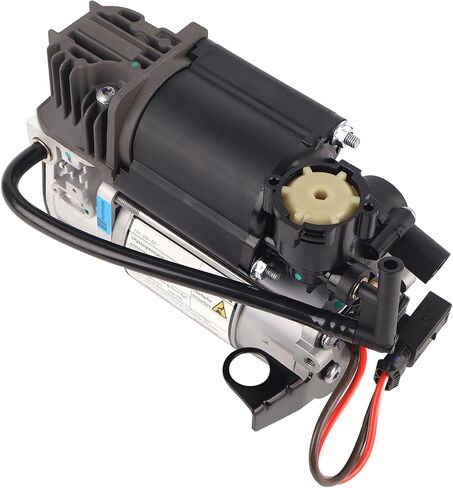 PAROD 2203200104 2113200304 Airmatic Air Suspension Compressor Pump Fit for 2000-2009 Mercedes-Benz CLS500, CLS55 AMG, CLS550, CLS63 AMG, E320, E350, E500, E55 AMG, E550, E63 AMG, S430, S500, S600 in Saudi Arabia