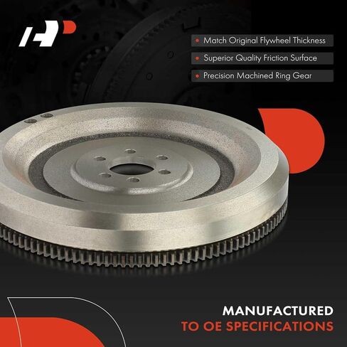 A-Premium Clutch Flywheel متوافق مع فولكس واجن جيتا 1999-2005 ، جيتا سيتي 2007-2009 ، الجولف 1999-2006 ، جولف سيتي 2007-2010 ، بيتل 1998-2005 ، 2.0 لتر ، ترانس. in Kuwait