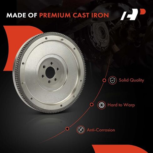 A-Premium Clutch Flywheel متوافق مع فولكس واجن جيتا 1999-2005 ، جيتا سيتي 2007-2009 ، الجولف 1999-2006 ، جولف سيتي 2007-2010 ، بيتل 1998-2005 ، 2.0 لتر ، ترانس. in Kuwait