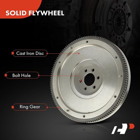 A-Premium Clutch Flywheel متوافق مع فولكس واجن جيتا 1999-2005 ، جيتا سيتي 2007-2009 ، الجولف 1999-2006 ، جولف سيتي 2007-2010 ، بيتل 1998-2005 ، 2.0 لتر ، ترانس. in Kuwait