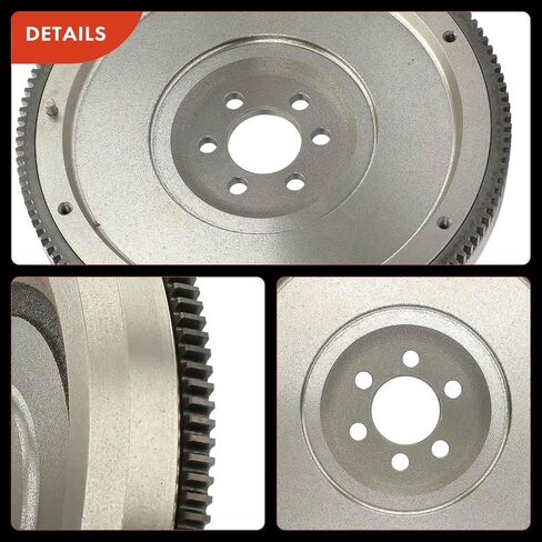 A-Premium Clutch Flywheel متوافق مع فولكس واجن جيتا 1999-2005 ، جيتا سيتي 2007-2009 ، الجولف 1999-2006 ، جولف سيتي 2007-2010 ، بيتل 1998-2005 ، 2.0 لتر ، ترانس. in Kuwait