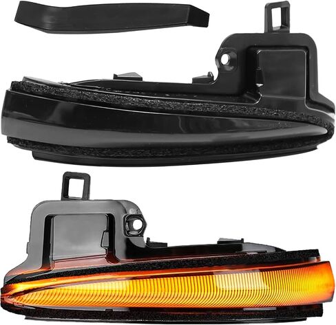 LED Side Mirrors LED UND Signal استبدال RAV4 XA50 2019-2021 ، بديل لـ Highlander XU70 2020-2021 ، استبدال Tacoma 2016-2021 in Kuwait