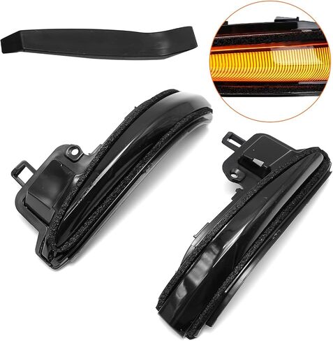 LED Side Mirrors LED UND Signal استبدال RAV4 XA50 2019-2021 ، بديل لـ Highlander XU70 2020-2021 ، استبدال Tacoma 2016-2021 in Kuwait