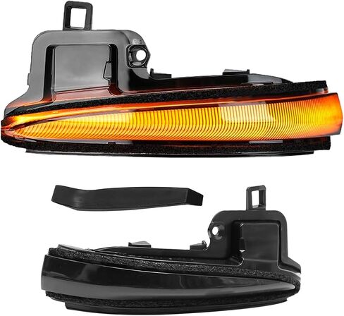 LED Side Mirrors LED UND Signal استبدال RAV4 XA50 2019-2021 ، بديل لـ Highlander XU70 2020-2021 ، استبدال Tacoma 2016-2021 in Kuwait
