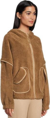 UGG النسائية Mariella Uggfluff zip Hoodie in Saudi Arabia
