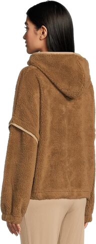UGG النسائية Mariella Uggfluff zip Hoodie in Saudi Arabia
