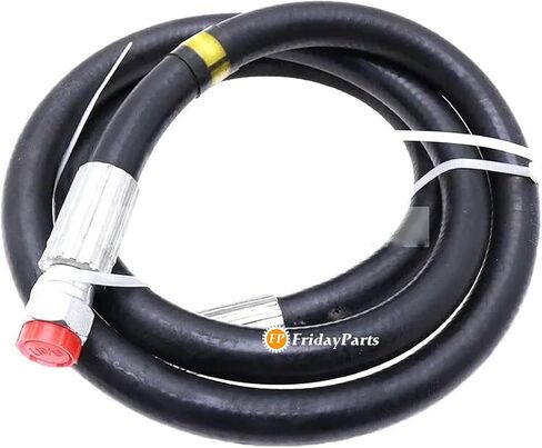 FridayParts Hydraulic Hose Assembly 96350GT Compatible for Genie GS-1530 GS-1532 GS-1930 GS-1932 GS-2032 GS-2646 GS-3232 GS-3246 Replacement 1.4m/55.12" Length in Saudi Arabia