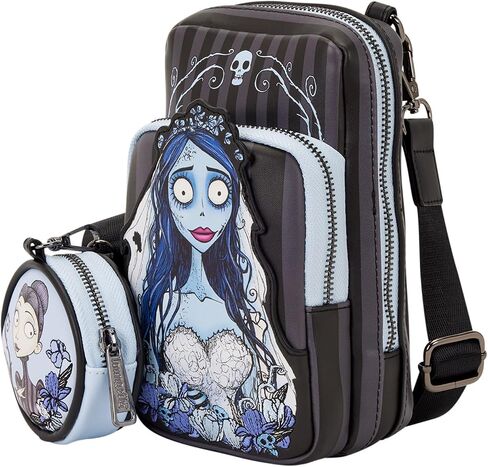 Loungefly Warner Bros Corpse Bride Crossbody Bag in Saudi Arabia