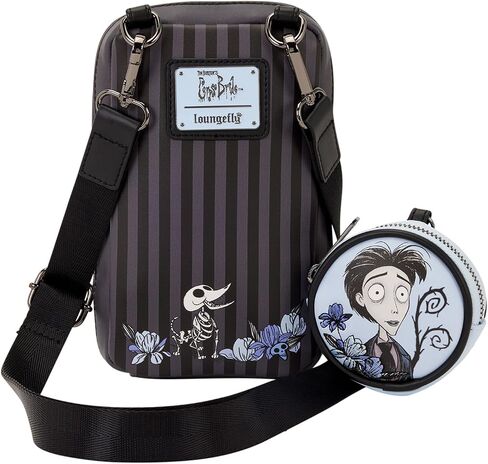 Loungefly Warner Bros Corpse Bride Crossbody Bag in Saudi Arabia
