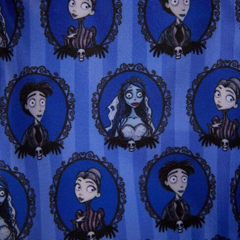 Loungefly Warner Bros Corpse Bride Crossbody Bag in Saudi Arabia