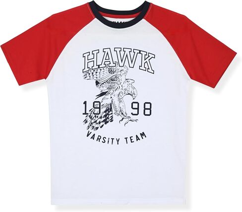 Boys Jogger Set for Kids 3 Piece Sweatshirt Sweatpant and T-Shirt Sets in Kuwait