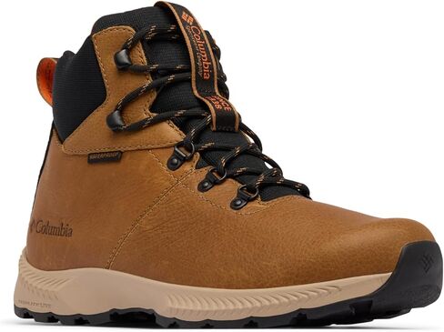 حذاء Landroamer Explorer الرجالي المقاوم للماء من كولومبيا للمشي لمسافات طويلة in Kuwait