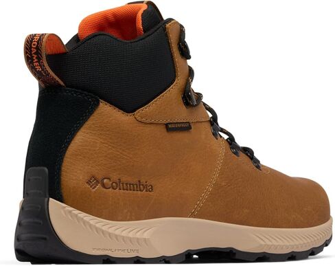 حذاء Landroamer Explorer الرجالي المقاوم للماء من كولومبيا للمشي لمسافات طويلة in Kuwait