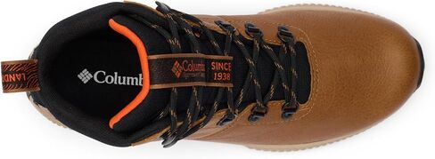 حذاء Landroamer Explorer الرجالي المقاوم للماء من كولومبيا للمشي لمسافات طويلة in Kuwait