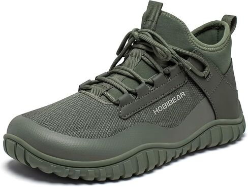 HOBIBEAR Barefoot Minimalist Shoes Womens Mens | Zero Drop | Wide Width knit boots in Saudi Arabia