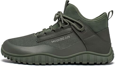HOBIBEAR Barefoot Minimalist Shoes Womens Mens | Zero Drop | Wide Width knit boots in Saudi Arabia