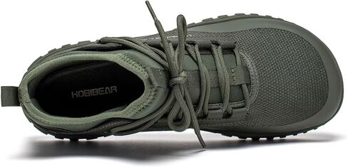 HOBIBEAR Barefoot Minimalist Shoes Womens Mens | Zero Drop | Wide Width knit boots in Saudi Arabia