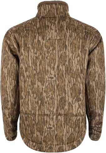 Drake Waterfowl للرجال في منتصف الوزن نوفا كاتم الصوت الدافئ مقاوم للماء سترة الصيد في الهواء الطلق مع Agion نشط X2 وجيوب آمنة in Saudi Arabia