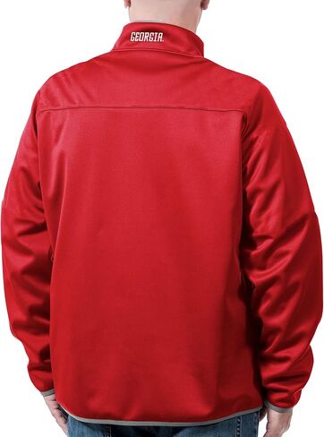 كوليدج رجالي Softshell سترة zip الكاملة in Kuwait