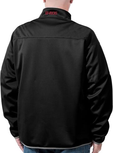 كوليدج رجالي Softshell سترة zip الكاملة in Kuwait