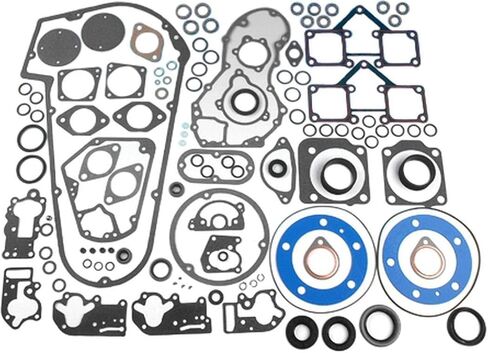 James Gaskets Complete Gasket Kit for Harley Davidson 1966-84 Shovelhead in Saudi Arabia