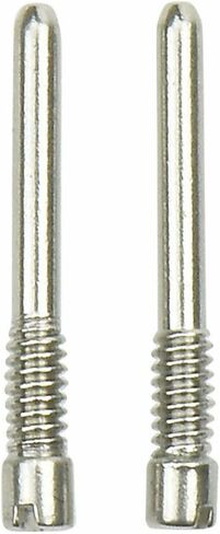 Ewatchparts 2 Watch Lug Screws Compatible With 42mm Audemars Piguet Ap Royal Oak 15710ST N2153 H54020 in Saudi Arabia