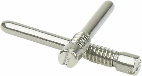 Ewatchparts 2 Watch Lug Screws Compatible With 42mm Audemars Piguet Ap Royal Oak 15710ST N2153 H54020 in Saudi Arabia