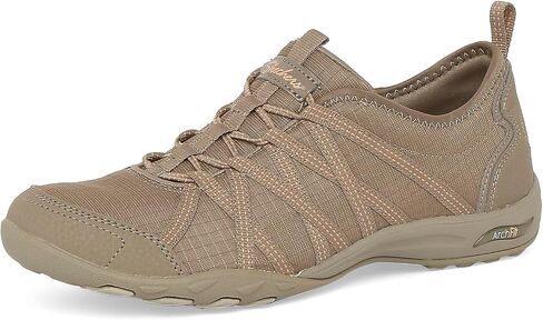 Skechers Active Arch Fit Comfy Slipon 100279 Womens Slip On 7 BM US Black in Saudi Arabia