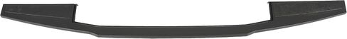 ECOTRIC Tailgate Cap Molding Top Trim Kit Compatible with 2017-2022 Ford F250 F350 Super Duty with Flex Step Tailgate Replacement for FO1904134 FO1904140 in Saudi Arabia