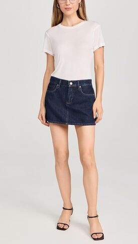 PAIGE Women's Ryder Skirt in Saudi Arabia