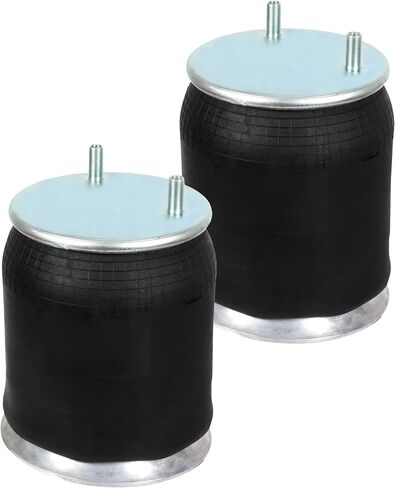 2Pcs Front Rear Air Suspension Air Spring Bag Replacement for Firestone Part Number: W01-358-9974 for Firestone Air Spring Style Number: 1T15M7.5 for Firestone OEM Number: W016759974, W013589974 in Saudi Arabia