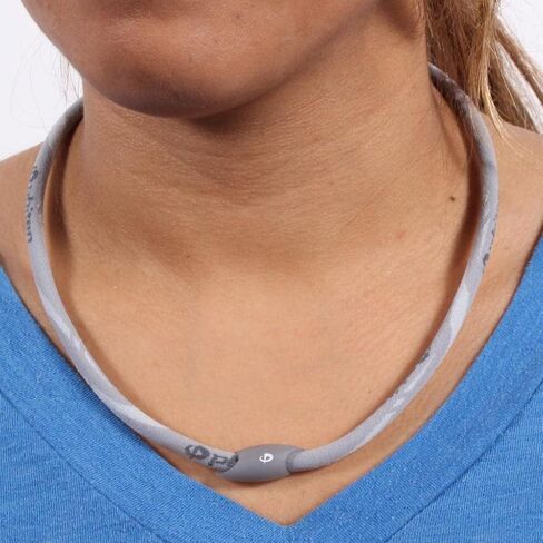 Phiten Air Titanium Necklace in Saudi Arabia