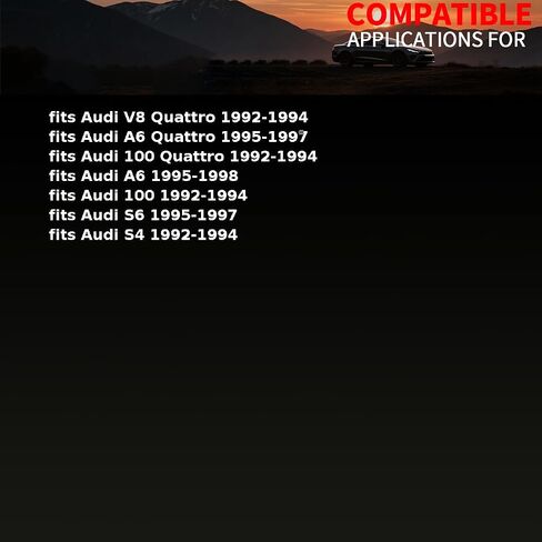 HVAC Blower Motor يناسب Audi S4 A6 100 Quattro 1992 1993 1994 1995 1996 1997 1998 1 x in Kuwait