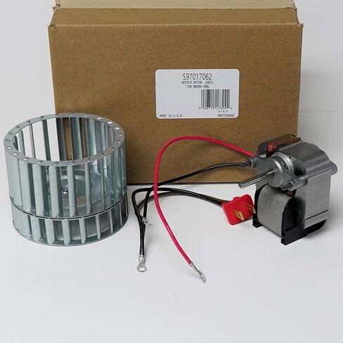 S-97017062 Motor and Blower Wheel Compatible with Broan Nutone OEM 695 99080591 ﻿ in Saudi Arabia