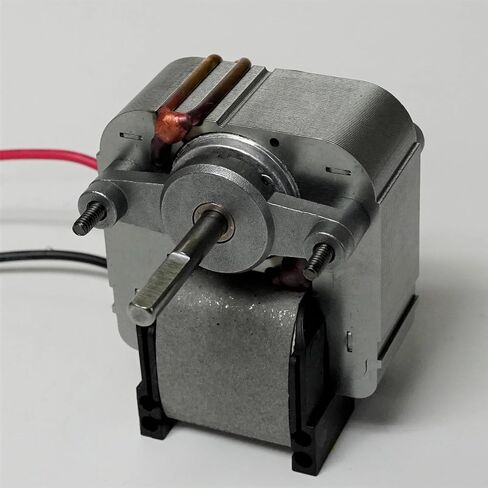 S-97017062 Motor and Blower Wheel Compatible with Broan Nutone OEM 695 99080591 ﻿ in Saudi Arabia