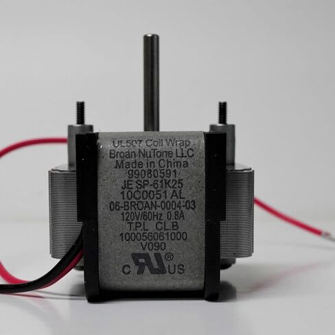 S-97017062 Motor and Blower Wheel Compatible with Broan Nutone OEM 695 99080591 ﻿ in Saudi Arabia