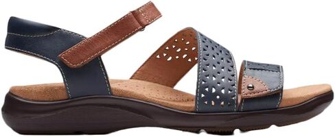 صندل مسطح نسائي من Clarks Kitly Way in Saudi Arabia