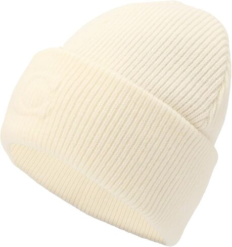 Coach Women's Embossed C Knit Beanie in Saudi Arabia