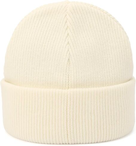 Coach Women's Embossed C Knit Beanie in Saudi Arabia