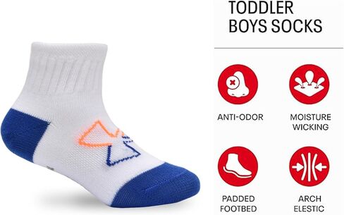 Under Armour 6PK UA THROW BACK ESSENTIAL QUARTER SOCKS in Saudi Arabia