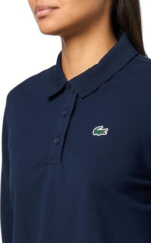 Lacoste Women's Long Sleeve Golf Polo in Saudi Arabia