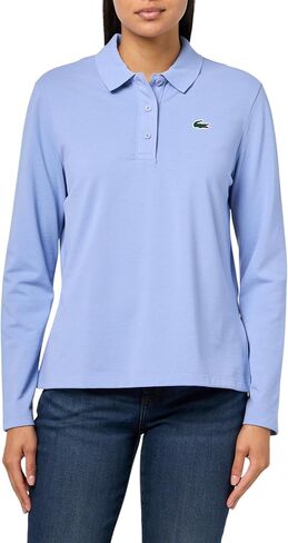 Lacoste Women's Long Sleeve Golf Polo in Saudi Arabia